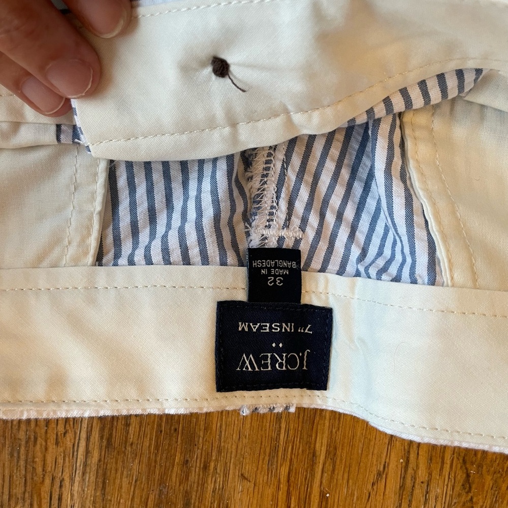 Striped Shorts - Picture 4 of 5